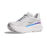 The Hoka Women's Bondi 9 Running Shoes in Cosmic Grey