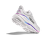 The Hoka Women's Bondi 9 Running Shoes in Cosmic Grey