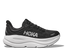 The Hoka Women's Bondi 9 Running Shoes in Black and White The Hoka Women's Bondi 9 Running Shoes in Black and White