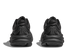 The Hoka Men's Bondi 9 Running Shoes in Black