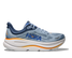 The Hoka Men's Bondi 9 Running Shoes in the Drizzle Colorway The Hoka Men's Bondi 9 Running Shoes in the Drizzle Colorway