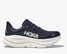The Hoka Men's Bondi 9 Running Shoes in Varsity Navy