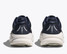 The Hoka Men's Bondi 9 Running Shoes in Varsity Navy