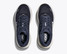 The Hoka Men's Bondi 9 Running Shoes in Varsity Navy