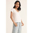 Z Supply Women's Modern V-Neck Tee