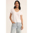 Z Supply Women's Modern V-Neck Tee