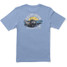 The Salty Crew Lifted Boys' Tee in Marine Blue The Salty Crew Lifted Boys' Tee in Marine Blue