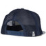 The Salty Crew Boys' Palmdale Retro Trucker Hat in Blue Gold