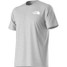 The North Face Men's Evolution Box NSE Short Sleeve Tee in TNF Pale Grey