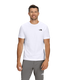 The North Face Men's Evolution Box NSE Short Sleeve Tee in TNF White