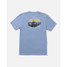 The Salty Crew Men's Lifted Tee in Marine Blue The Salty Crew Men's Lifted Tee in Marine Blue