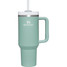 Stanley Adventure Quencher H2.0 Flowstate 40oz Tumbler in the Eucalyptus colorway