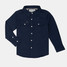 The Poncho Outdoors Boys' Longsleeve Western Snapshirt in the Bronc Buster Colorway The Poncho Outdoors Boys' Longsleeve Western Snapshirt in the Bronc Buster Colorway