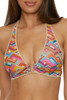 Becca Women's Las Palmas Mira Halter Bikini Top