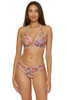 Becca Women's Las Palmas Mira Halter Bikini Top