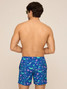 Chubbies Men's Lined Classic Swim Trunks in The Swamp & Circumstances