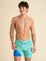 Chubbies Men's Lined Classic Swim Trunks in Apex Swimmers