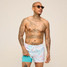 Chubbies Men's Lined Classic Swim Trunks