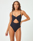 LSpace Women's Off Grid Kyslee One Piece in Black