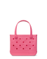 Bogg Bitty Valentine's Day Bogg Bag in Conversation Hearts/Watermelon colorway Bogg Bitty Valentine's Day Bogg Bag in Conversation Hearts/Watermelon colorway