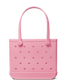 Bogg Small Baby Valentine's Day Bogg Bag in Heart Shimmer Bubblegum Bogg Small Baby Valentine's Day Bogg Bag in Heart Shimmer Bubblegum