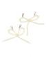 Packed Party Better With A Bow Shoe Clip Set
