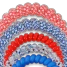 Teleties Mixed Pack Hair Ties in All Star Energy