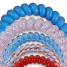 Teleties Mixed Pack Hair Ties in Glory Days