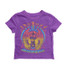 Rowdy Sprout Girls' Journey Fitted Tee Rowdy Sprout Girls' Journey Fitted Tee