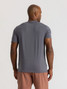 Free Fly Men's Elevate Lightweight Tee in Smoke