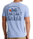 The Free Fly Men's T-shirts & Tanks in Heather Lavender The Free Fly Men's T-shirts & Tanks in Heather Lavender