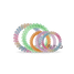Teleties Technicolor Dreams Hair Tie Mix Pack