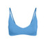 Left On Friday Women's Sunday Bikini Top in Point Break Blue