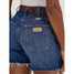 Wrangler Women's Samantha Cowboy Shorts styled wear