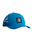 The Free Fly Youth Sabalo Trucker Hat in Legion Blue The Free Fly Youth Sabalo Trucker Hat in Legion Blue
