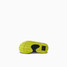 The Reef Toddlers' Little Fanning Sandals in the colorway Lime/ Navy