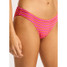 Sefolly Women's Hipster Bikini Bottoms in Hot Pink