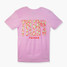 The ERLEBNISWELT-FLIEGENFISCHEN'S Valentine's Day 2025 Tee in the Pink/ Heart Cherries colorway The ERLEBNISWELT-FLIEGENFISCHEN'S Valentine's Day 2025 Tee in the Pink/ Heart Cherries colorway