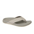 The Reef Men's Raglan Flip Flops in Stone