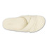 The Olukai Women's Ani Sandals in 
White Sand/White Sand