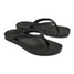The Olukai Women's ‘Uiki Sandals in Lava Rock/Lava Rock