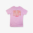 The ERLEBNISWELT-FLIEGENFISCHEN'S Youth Valentine's Day 2025 Tee in the Pink/ Heart Cherries colorway The ERLEBNISWELT-FLIEGENFISCHEN'S Youth Valentine's Day 2025 Tee in the Pink/ Heart Cherries colorway