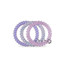 Teleties Small Hair Ties in Lavender Mist