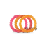 Teleties Small Hair Ties in Day Rave