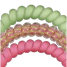 Teleties Small Hair Ties in Summer Crush