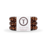 Teleties Large Hair Tie Tortoise