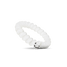Teleties Large Hair Tie Coconut White