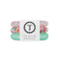 Teleties Large Hair Tie Spring Splash