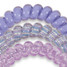 Teleties Large Hair Tie in Lavender Mist