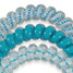 Teleties Large Hair Tie in Soft Surf